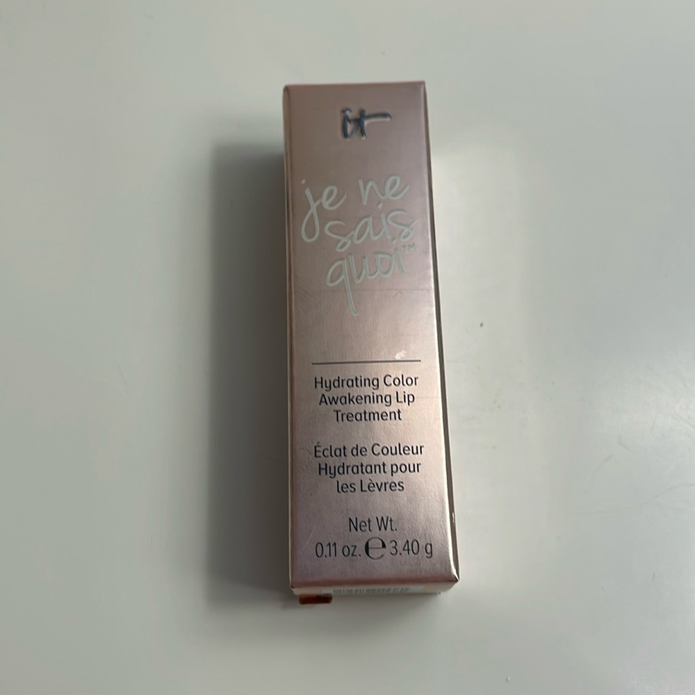 Hydrating Color Awakening Lip Treatment